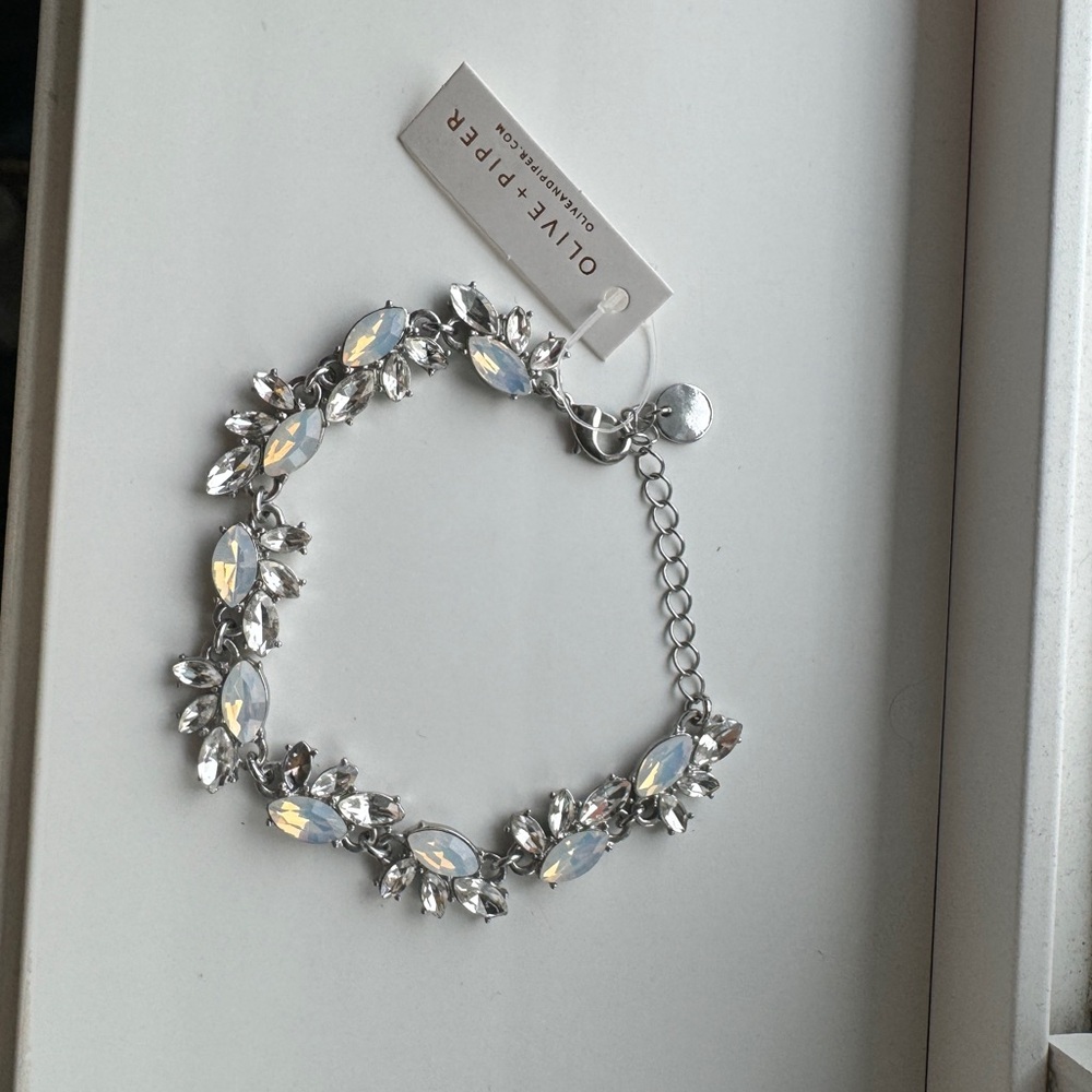 Olive and Piper Floret Bracelet